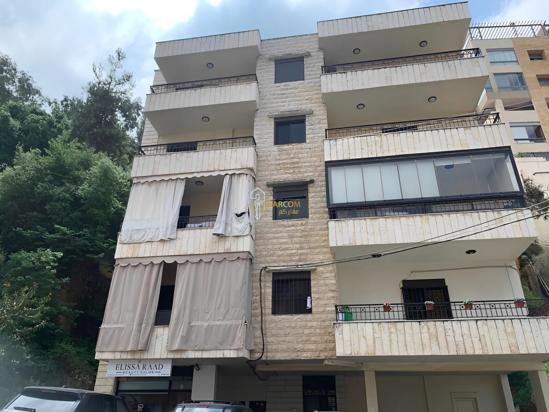 Duplex for Sale in Tilal Ain Saadeh, Metn