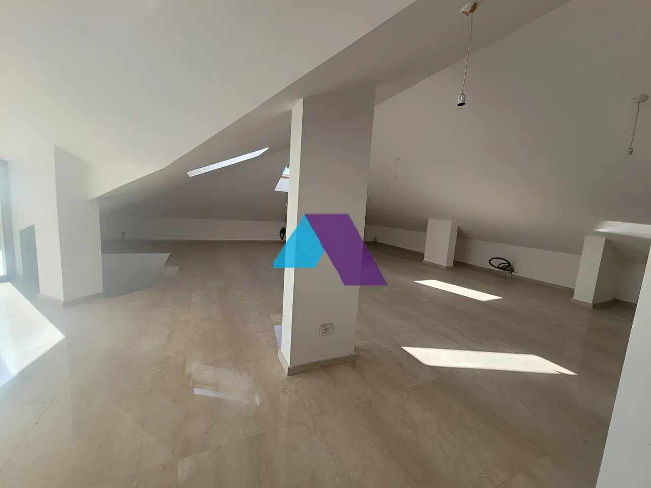 Duplex for sale in Hazmieh, Lebanon - 2 bed, 4 bath