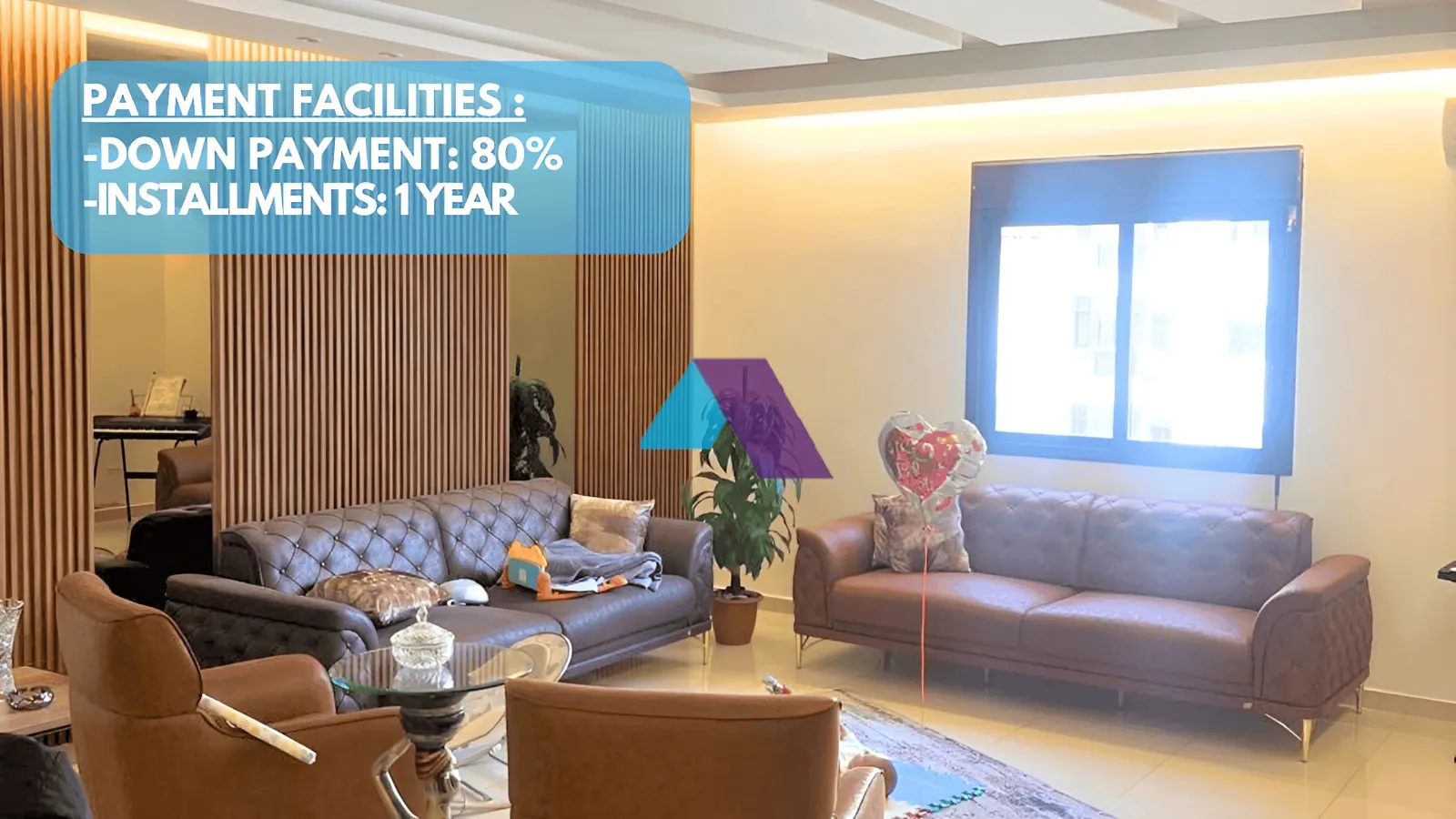 Apartment for Sale in Haret Sakher