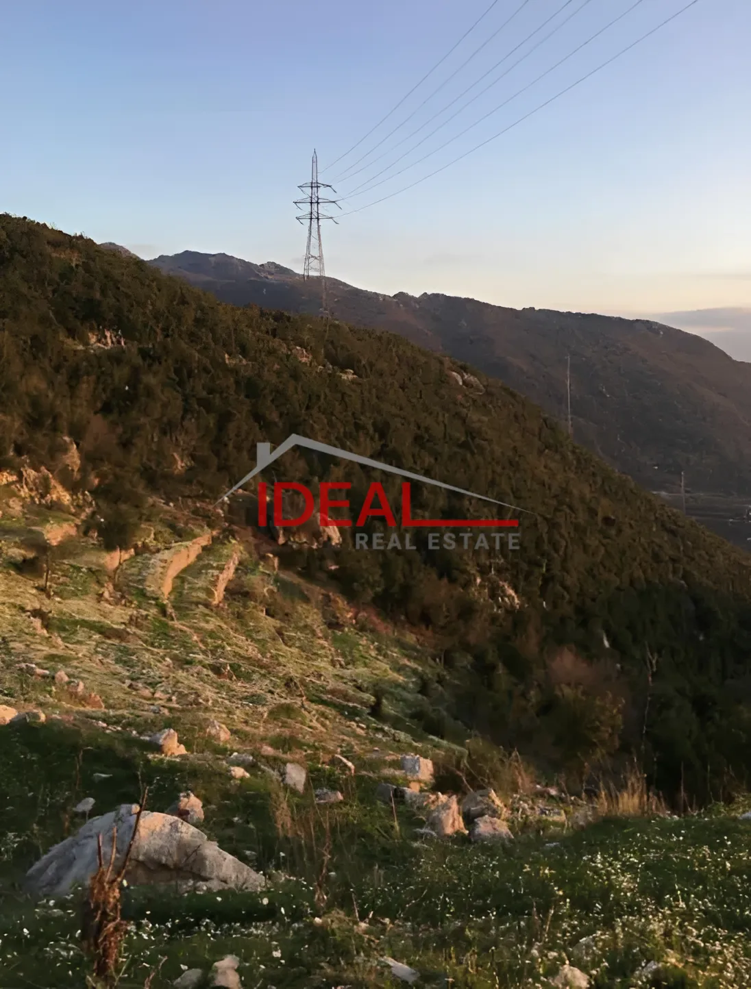 Residential Land for sale in Chahtoul, Lebanon