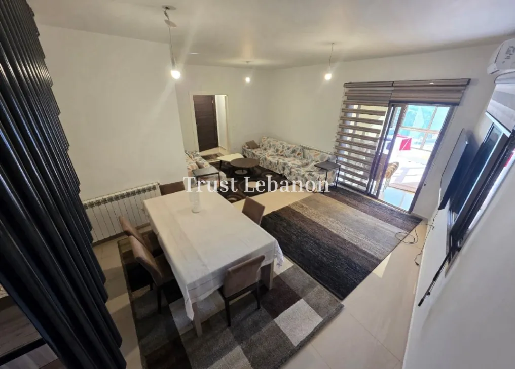 Duplex for rent in Mrouj