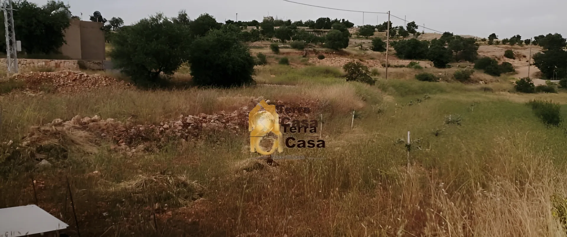 Land for Sale in Wadi el Arayesh 1262 Sqm