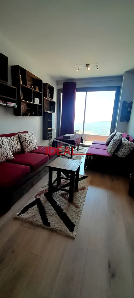 Chalet for sale in Faqra, Lebanon - 1 bed, 2 bath