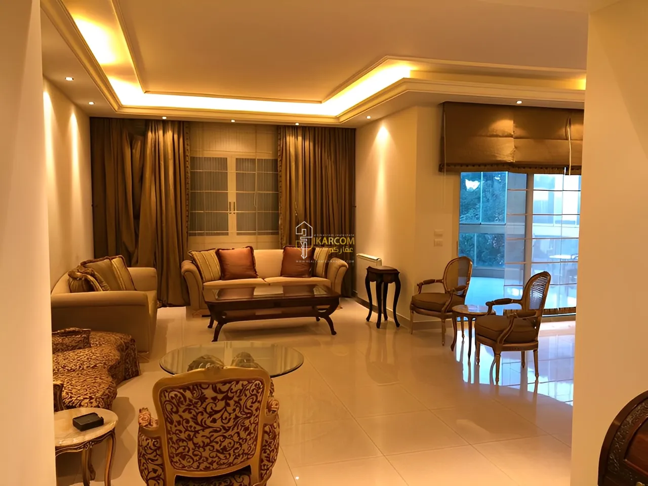 Apartment for Sale in Fanar - 3 bed, 4 bath