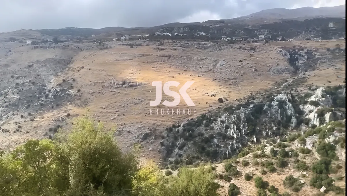 Land for Sale in Tarchich, Lebanon