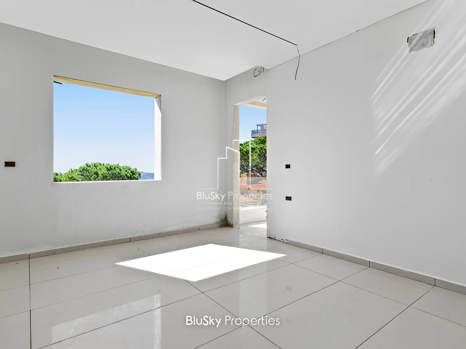 Apartment for Sale in Ouyoun Broumana