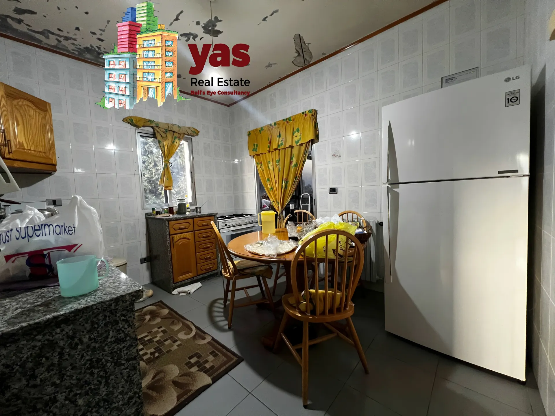 Apartment for Rent in Ballouneh - 2 bed, 2 bath