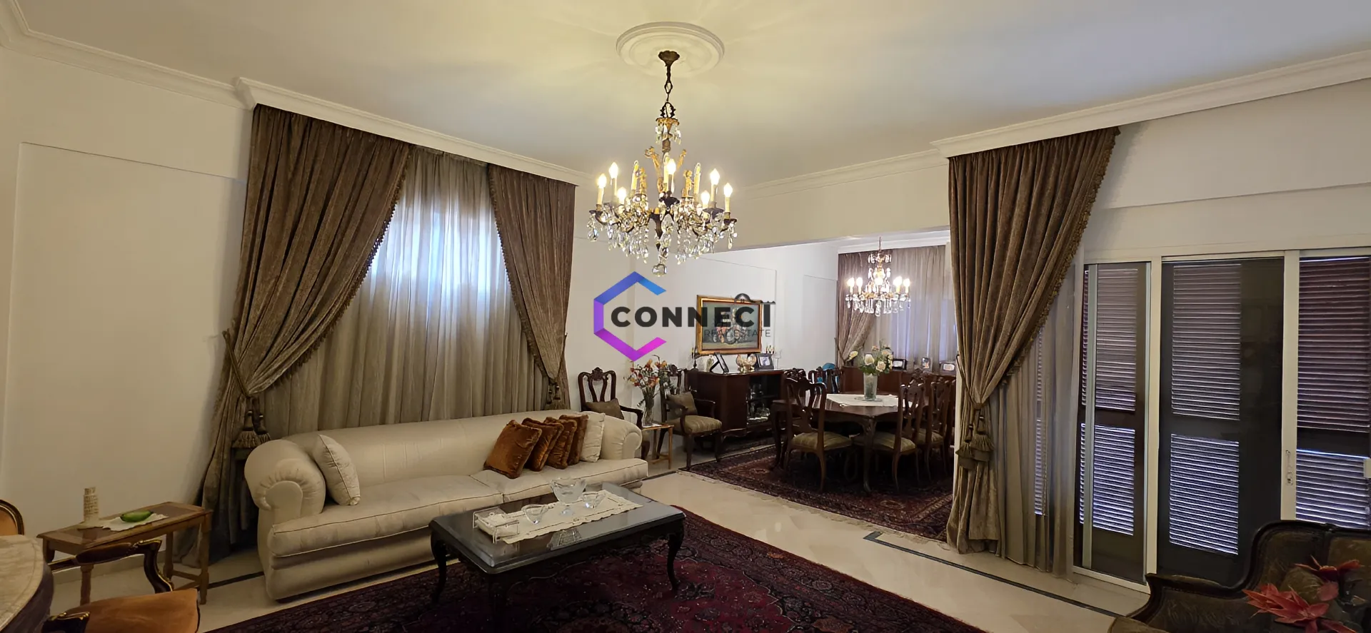 Apartment for rent in Sodeco, beirut, lebanon