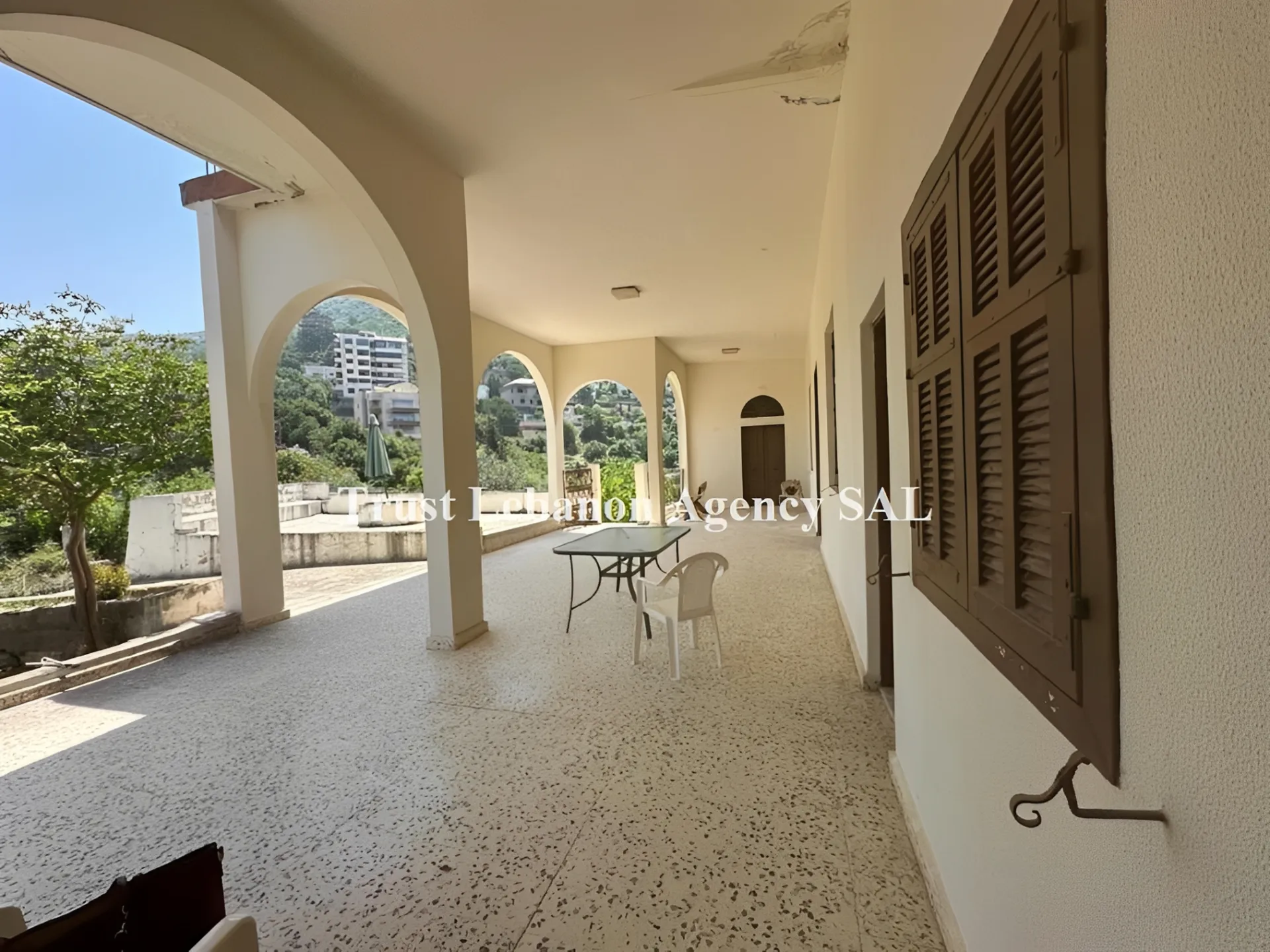 Land for Sale in Keserwan Ghedres