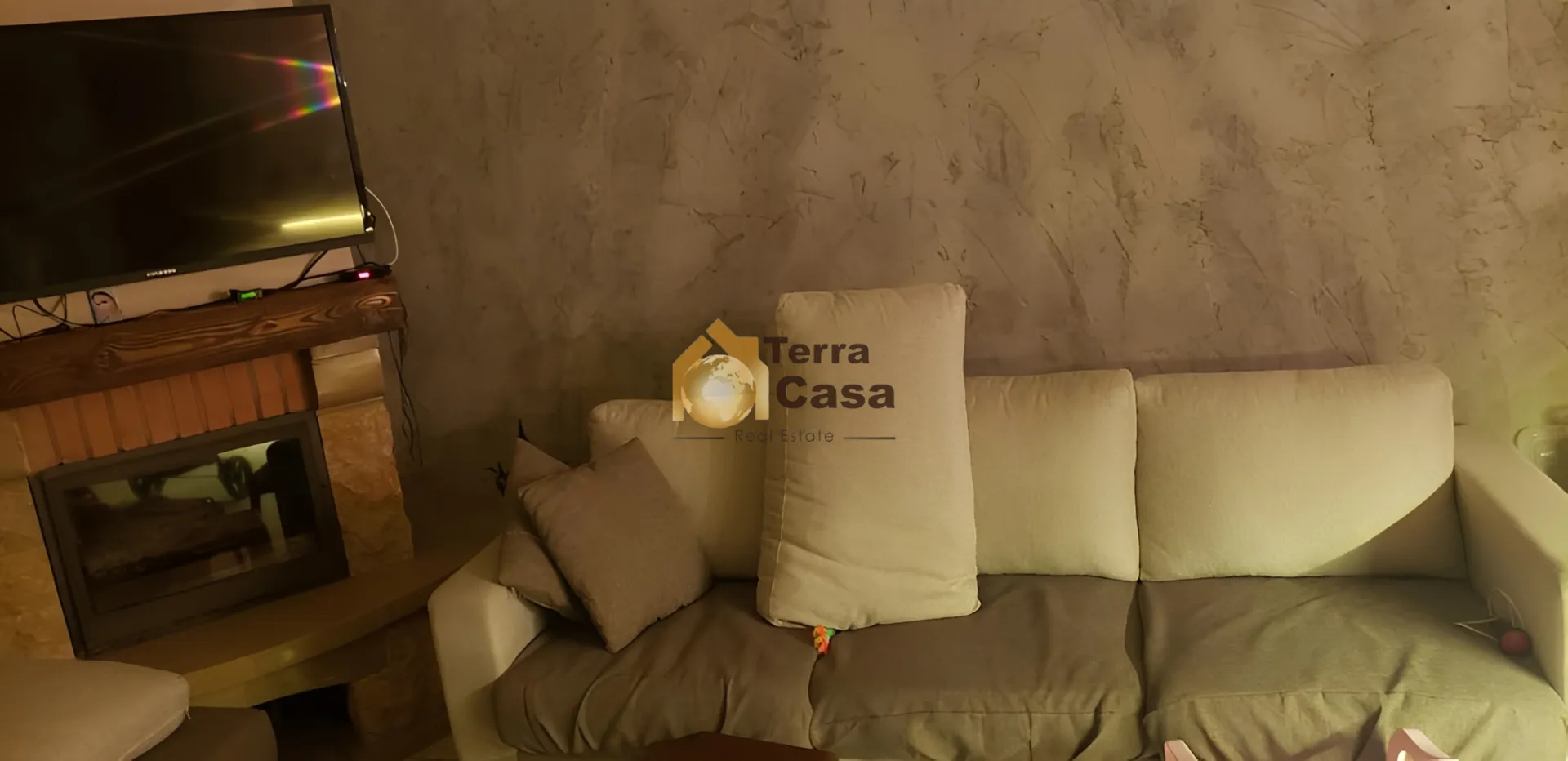 Duplex for Sale in Ksara Ref - 2 bed, 2 bath