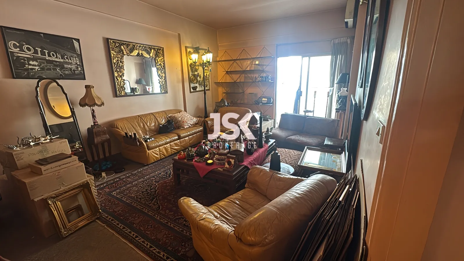 Apartment for Sale in Achrafieh - 3 bed, 2 bath