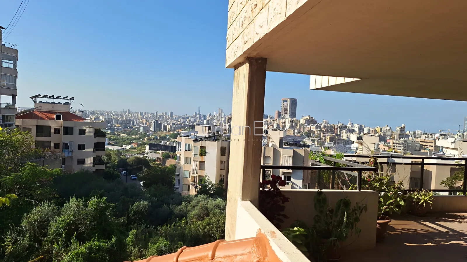 Apartment for sale in Mar takla, hazmieh, lebanon
