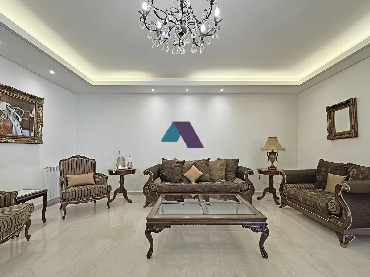 Apartment for Sale in Mar Takla, Hazmieh