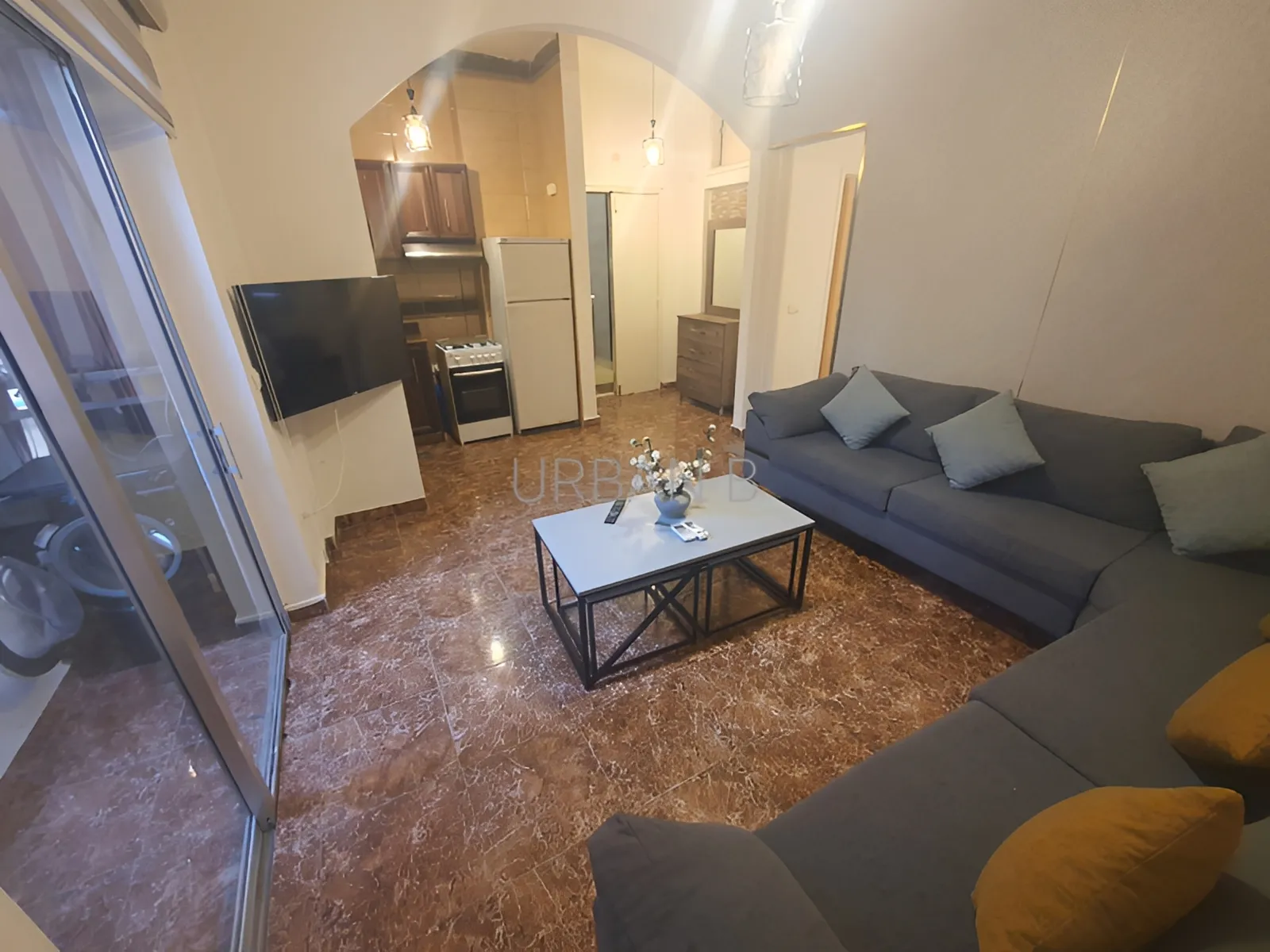Apartment in Manara, beirut, lebanon - 1 bed, 1.0 bath