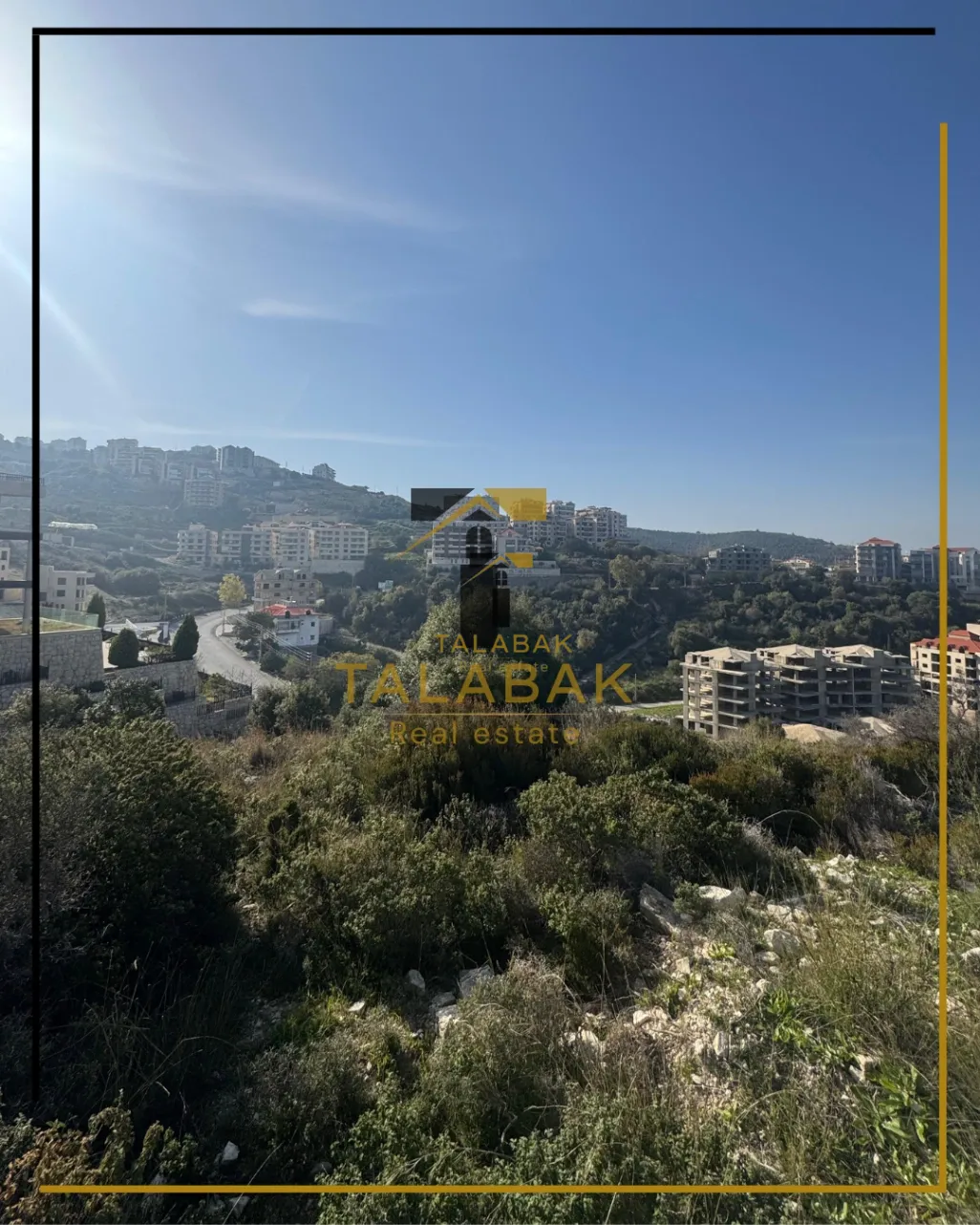 Residential Land for sale in Hboub, Lebanon
