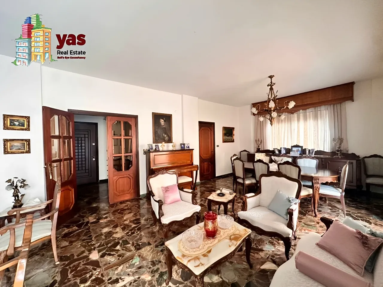 Apartment for Sale in Zalqa