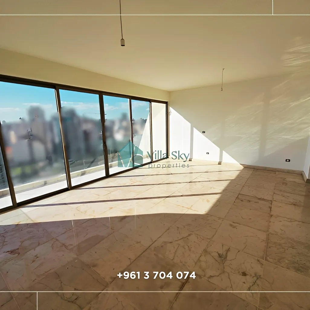 Apartment for Sale in Sodeco, Beirut, Lebanon