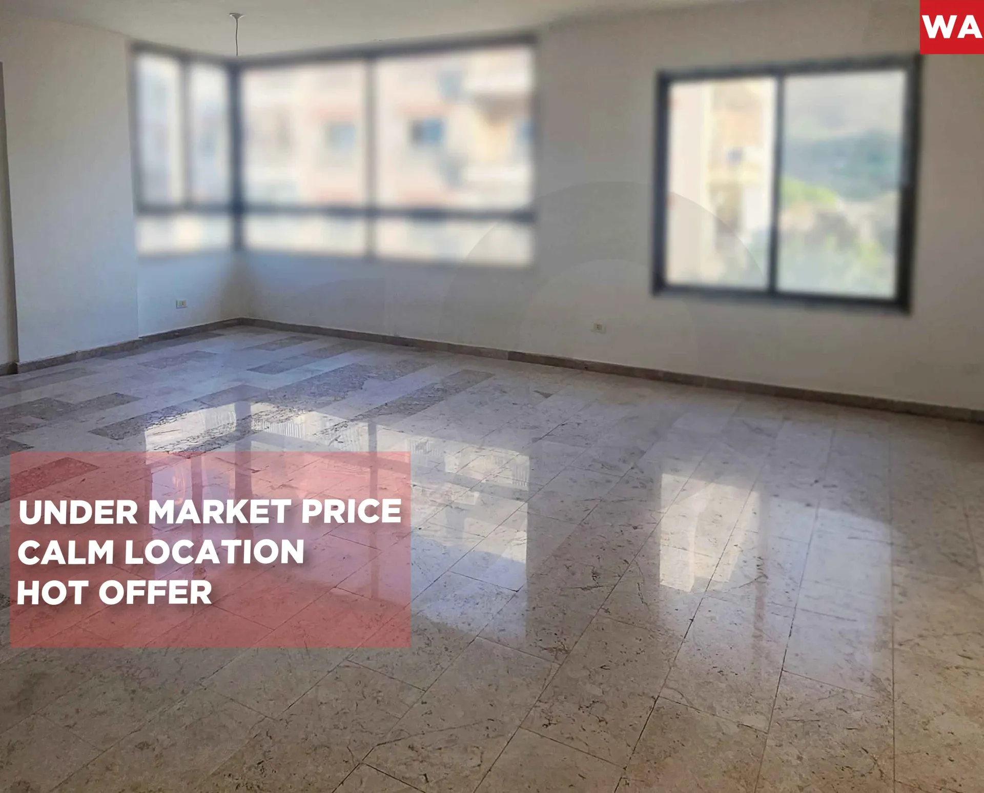Duplex for Sale in Khalde