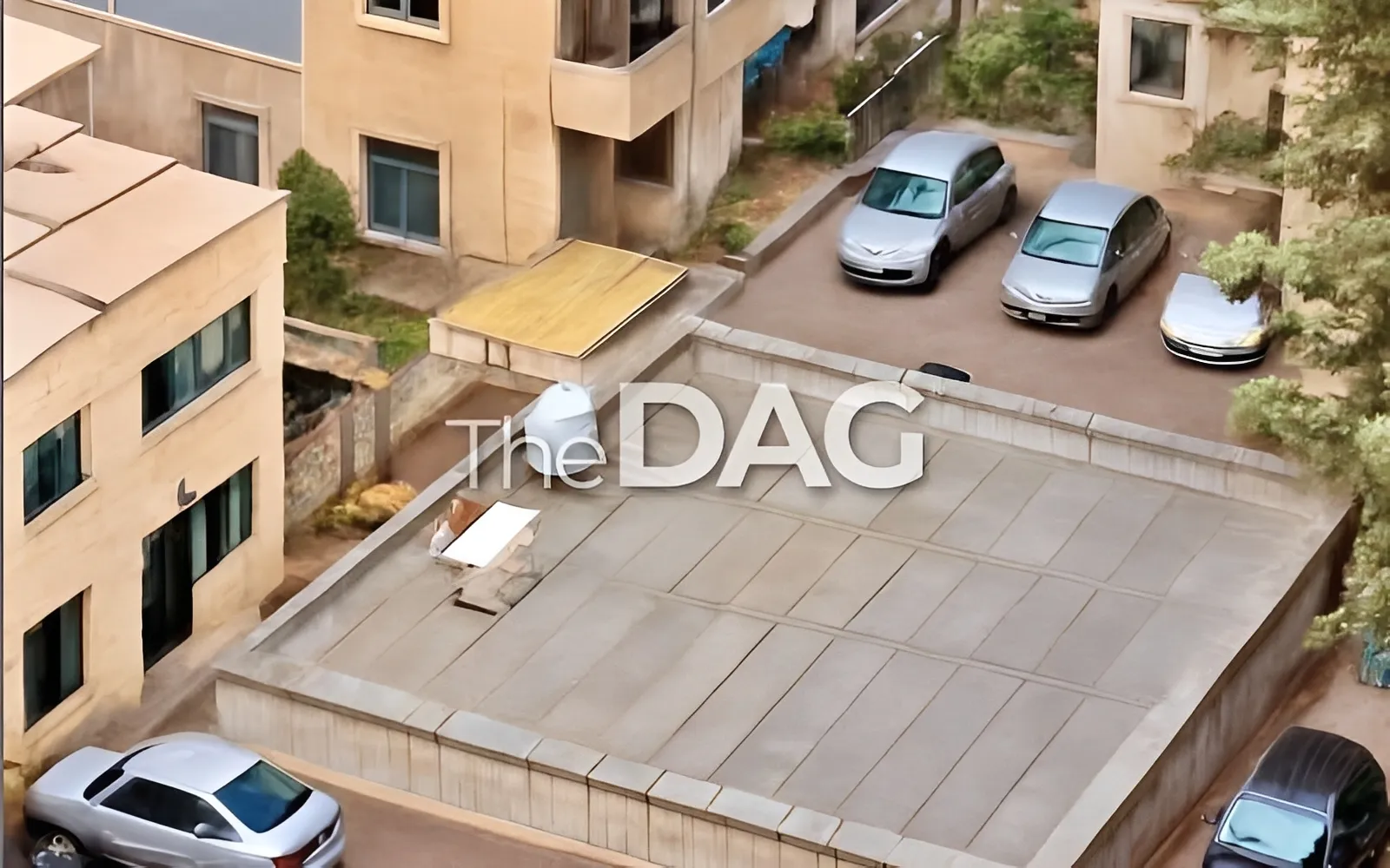 Land for Sale in Sassine, Achrafieh, Beirut, Lebanon