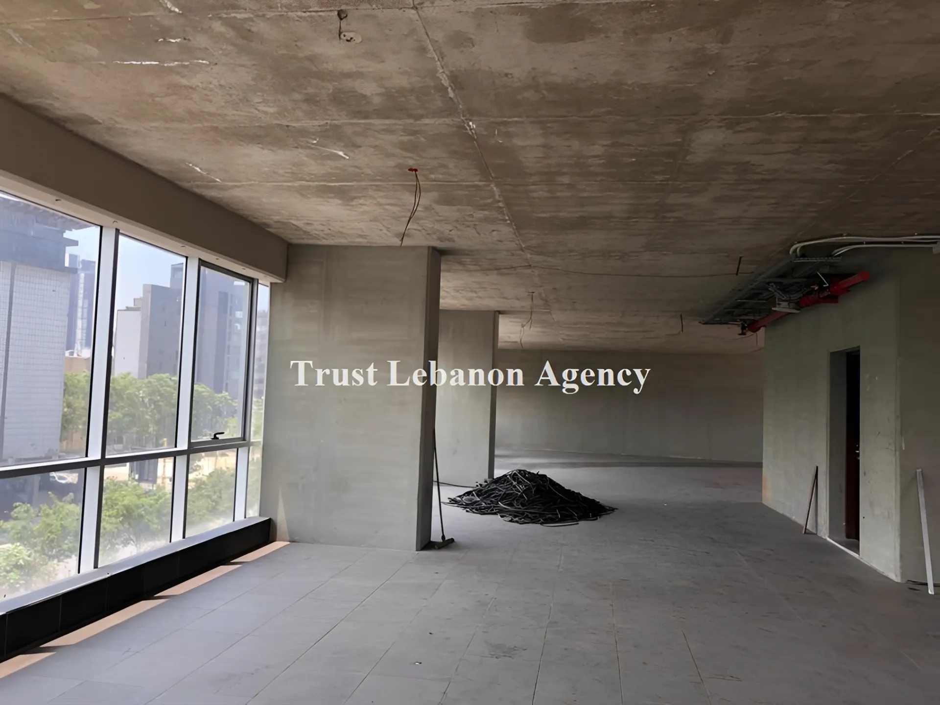 Office for sale in Achrafieh