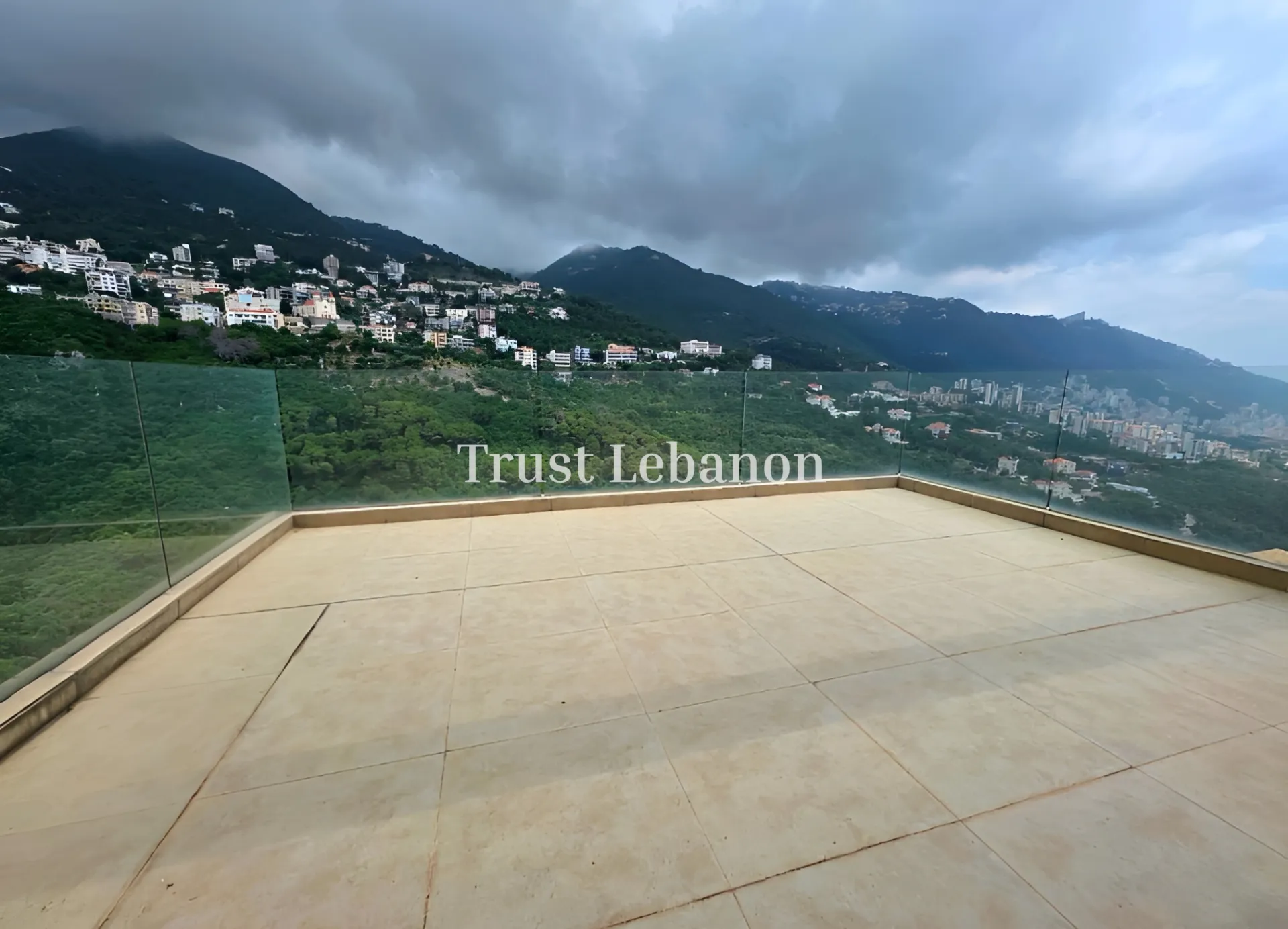 Duplex for sale in Kfar Hbab, Lebanon