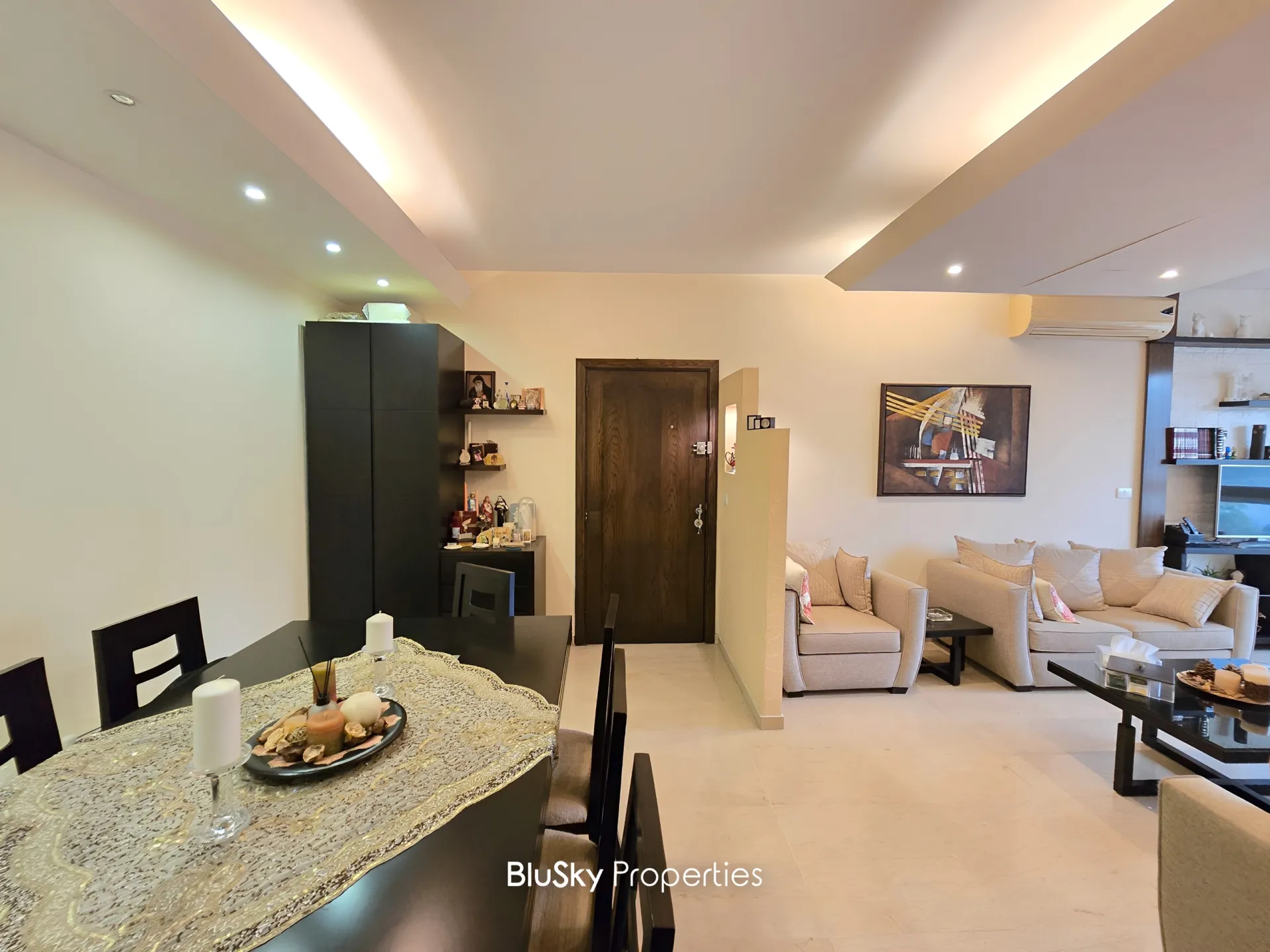 Apartment for sale in Mansourieh