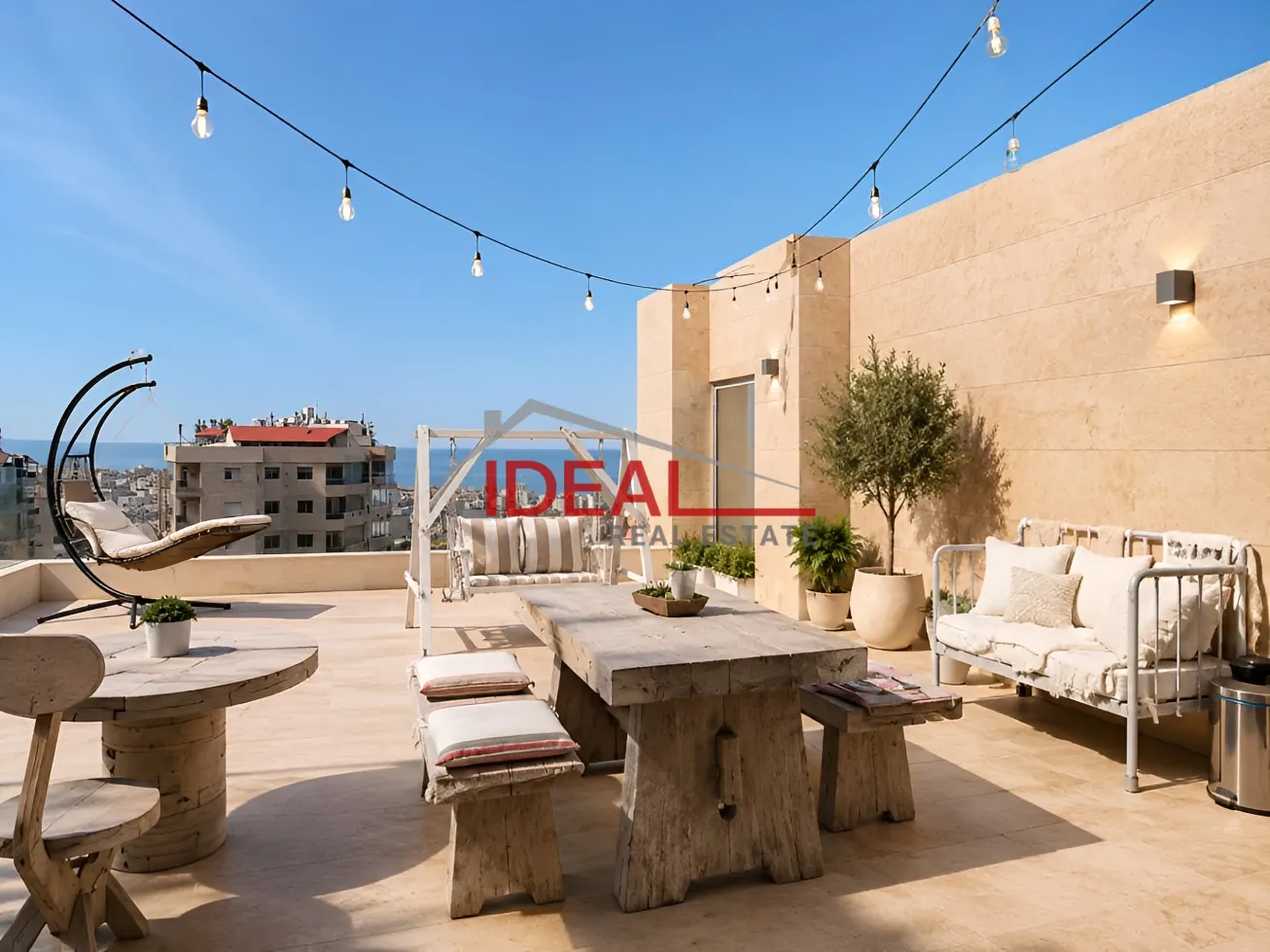 Apartment for sale in Zouk Mikael