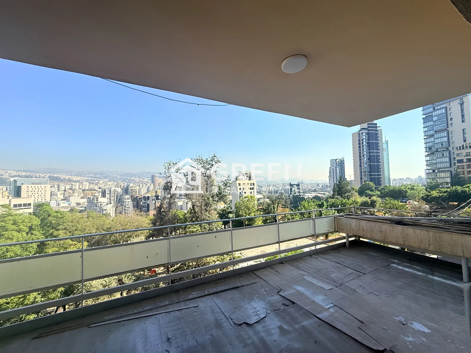 Apartment for rent in Sioufi