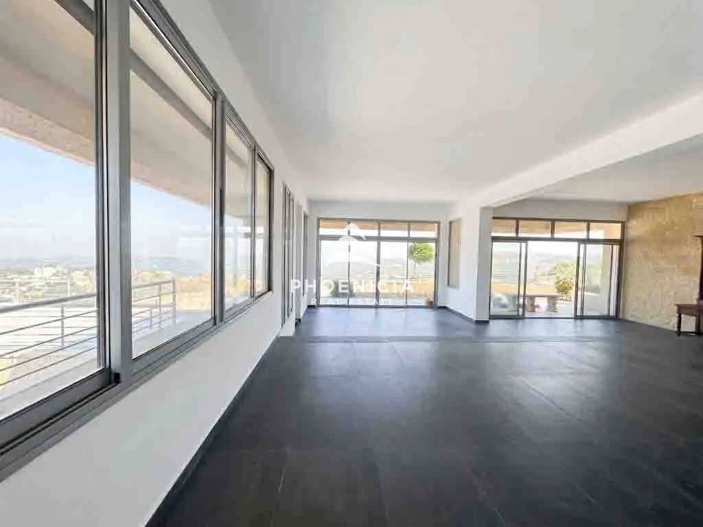 Villa for sale in Bejjeh, Lebanon