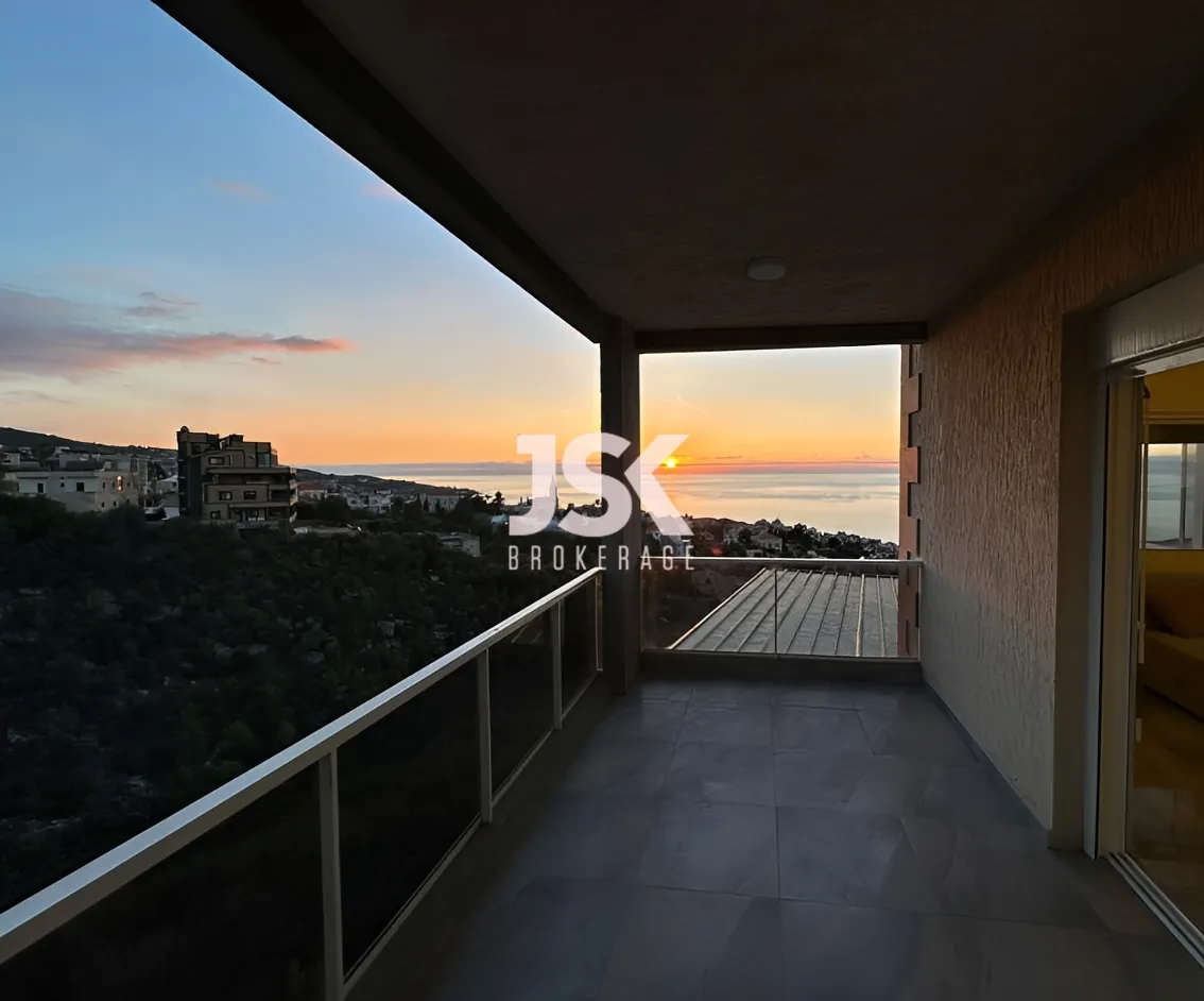 Apartment for Sale in Batroun
