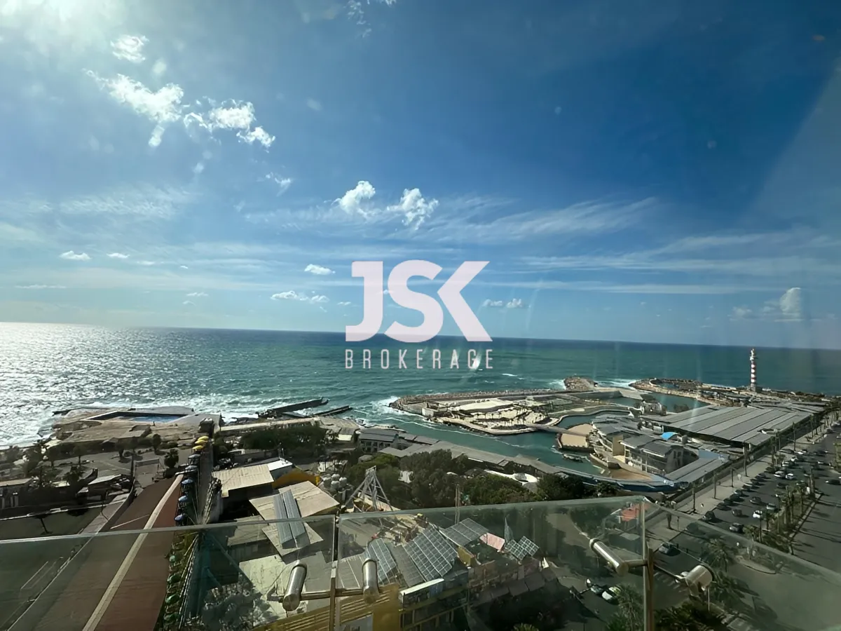 Apartment for Sale in Raoucheh, Beirut, Lebanon - 4 bed, 5 bath