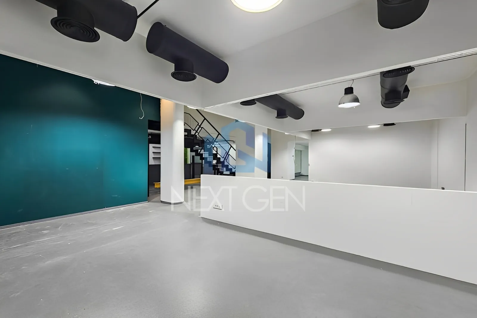 Office for Rent in Achrafieh