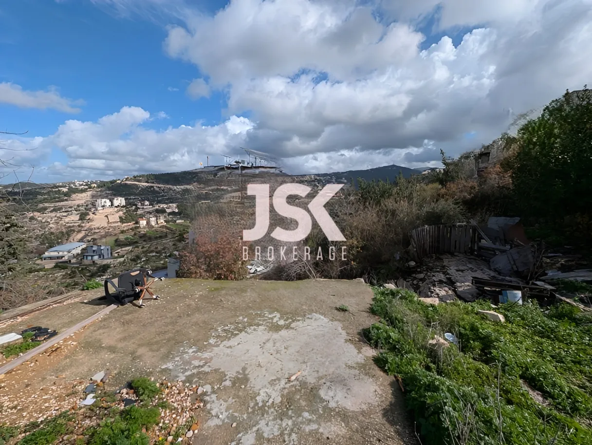 Land for sale in Keserwan District, Lebanon