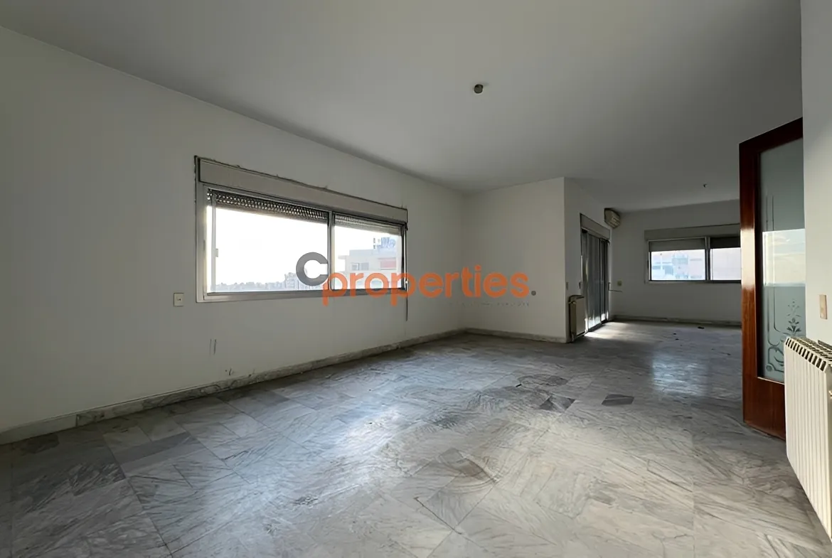 Apartment for Sale in Achrafieh