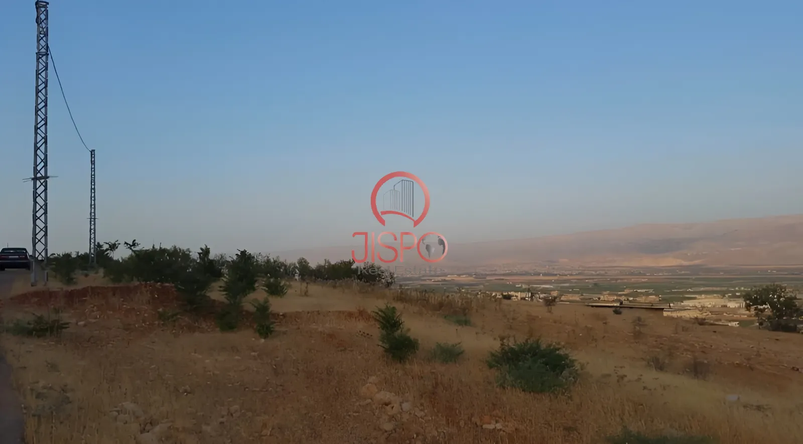 Land for Sale in Zahlé