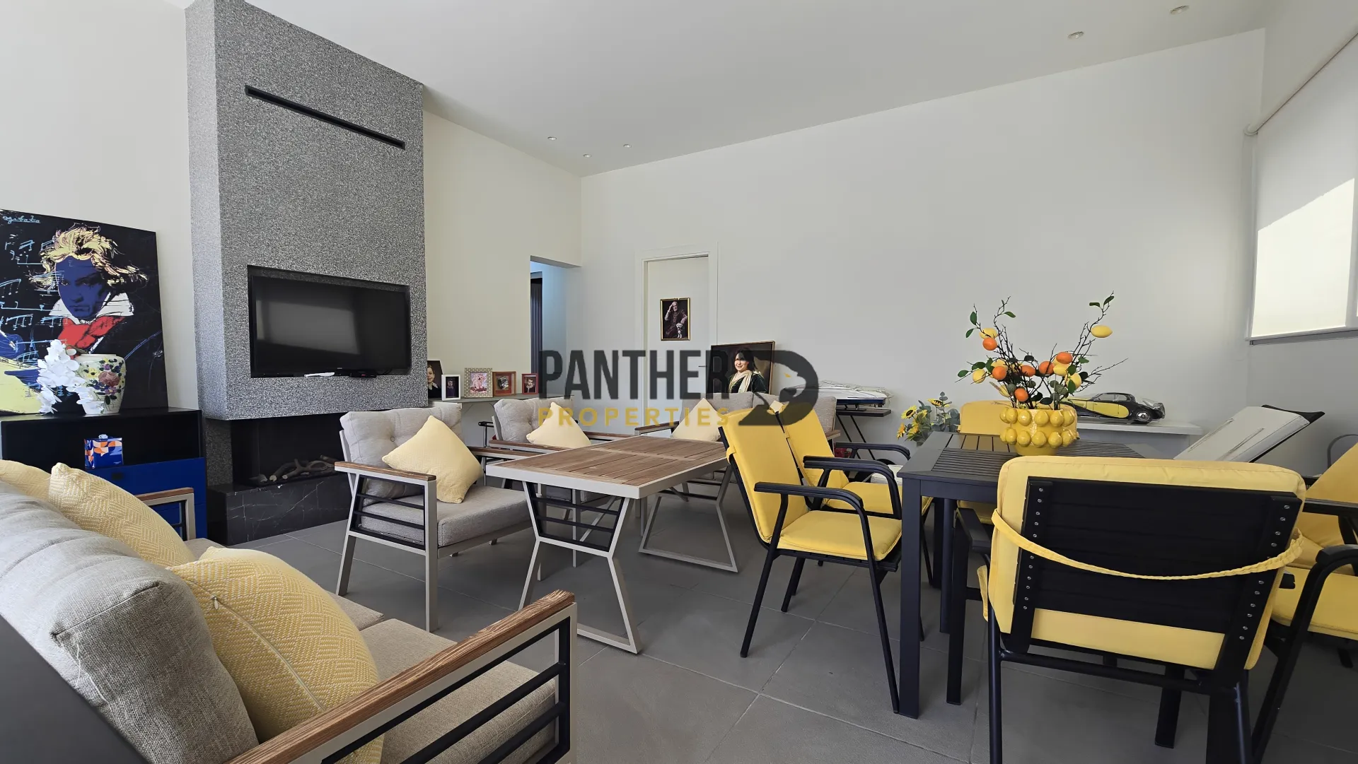 Duplex for sale in Jamhour
