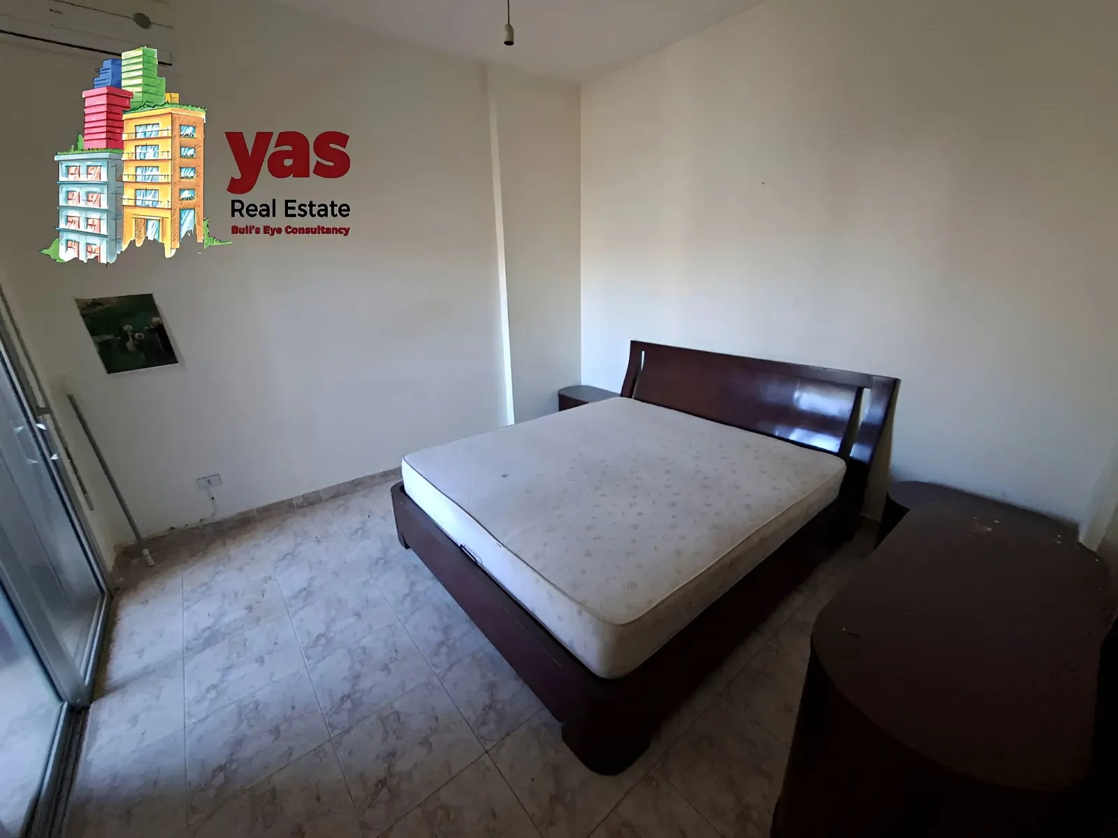 Apartment for Rent in Ashqout - 2 bed, 1 bath