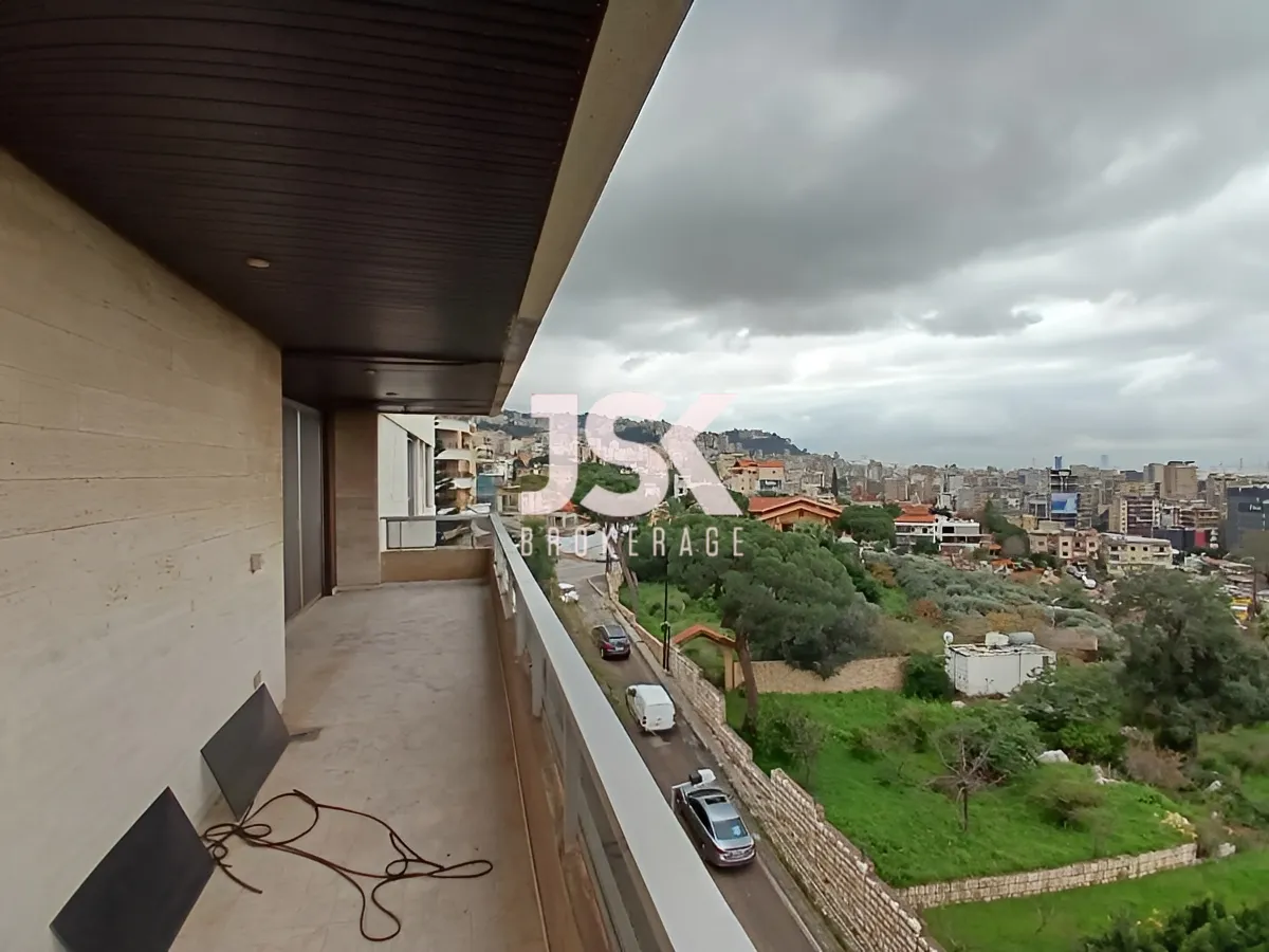 Apartment for Sale in Naqqache, Lebanon