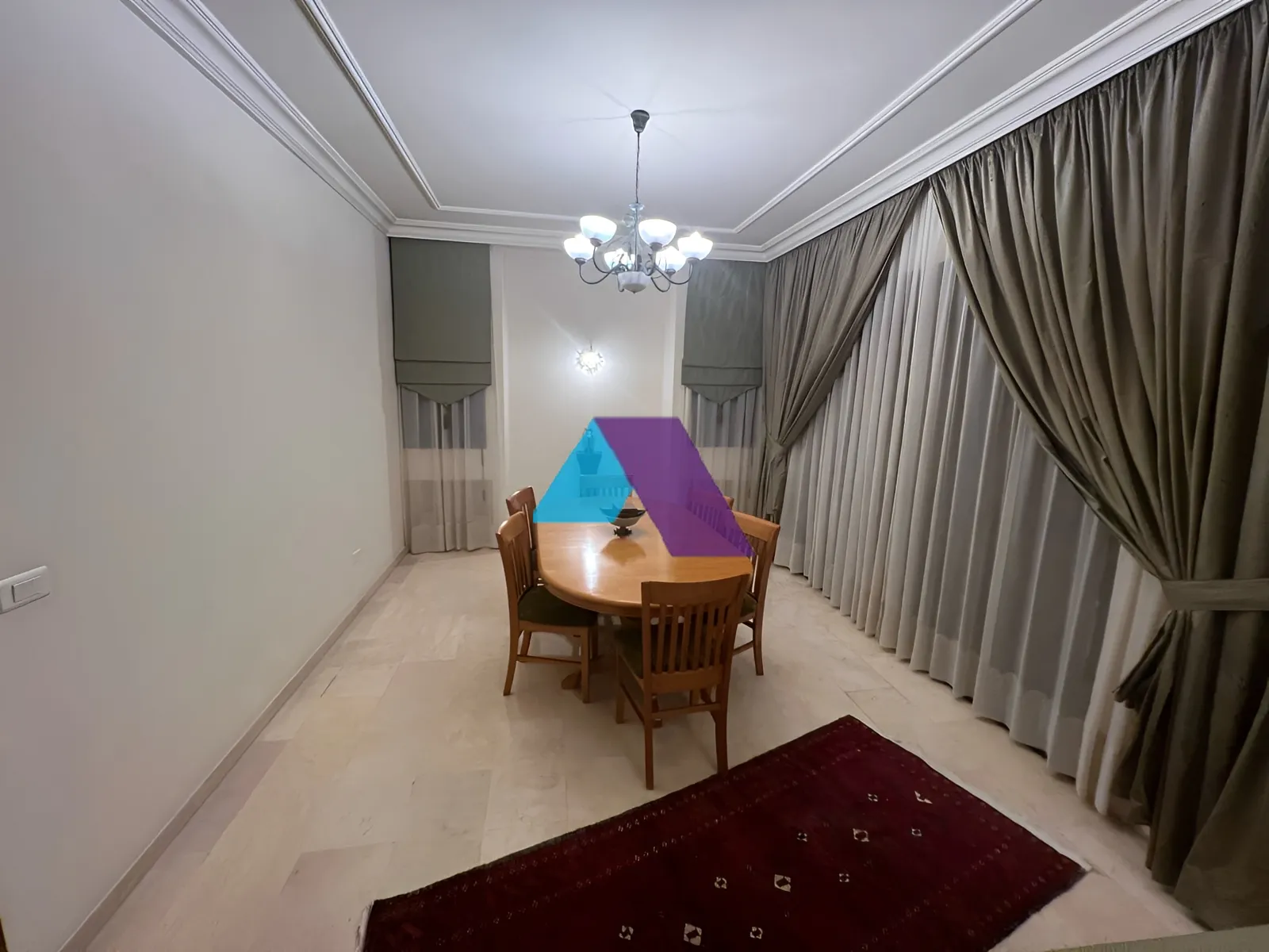 Apartment for Sale in Jamhour - 3 bed, 4 bath