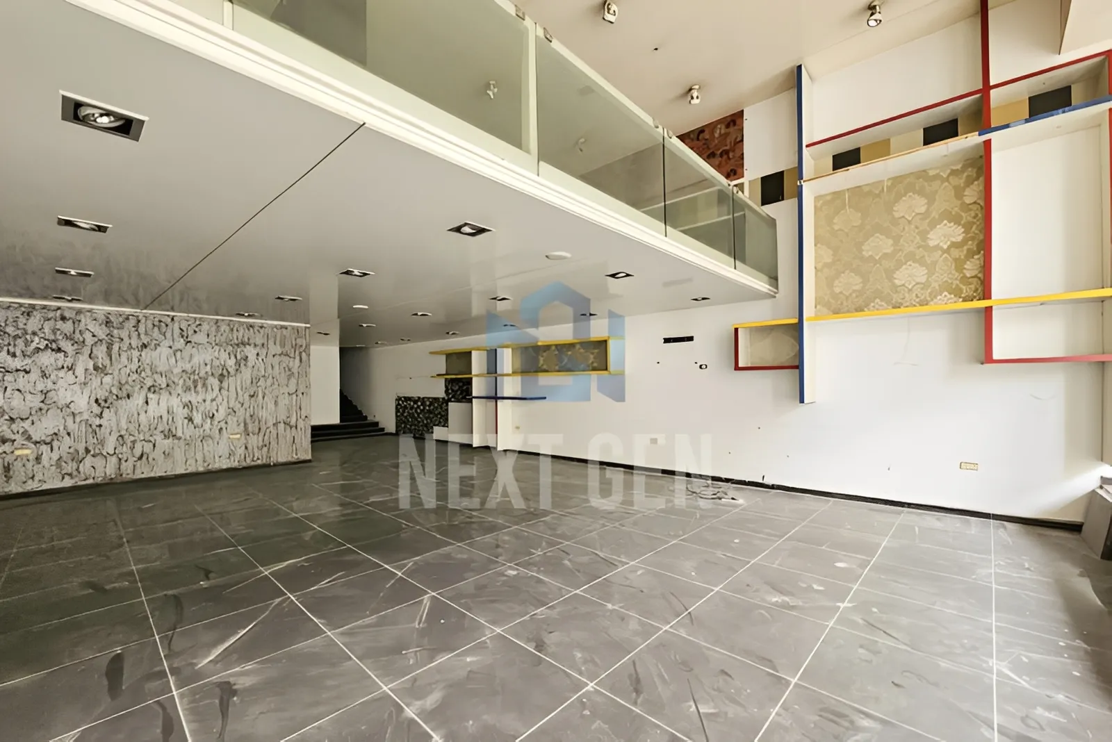 Commercial property for Rent in Downtown