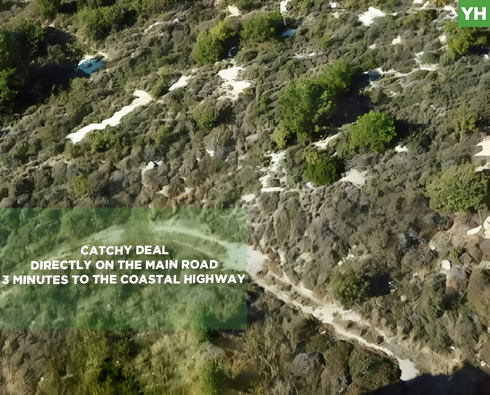 Land for Sale in Halat, Byblos, Lebanon