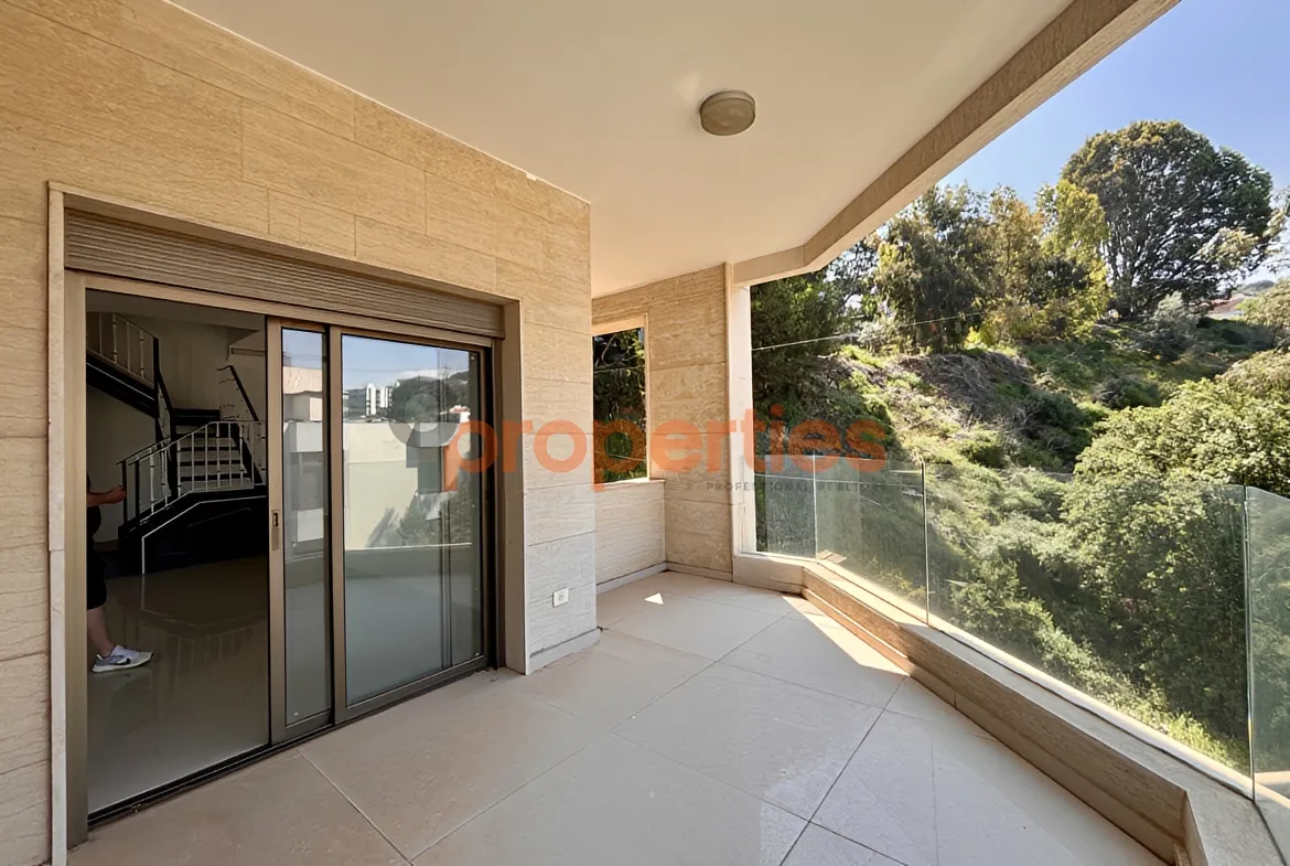Apartment for Sale in Bsalim