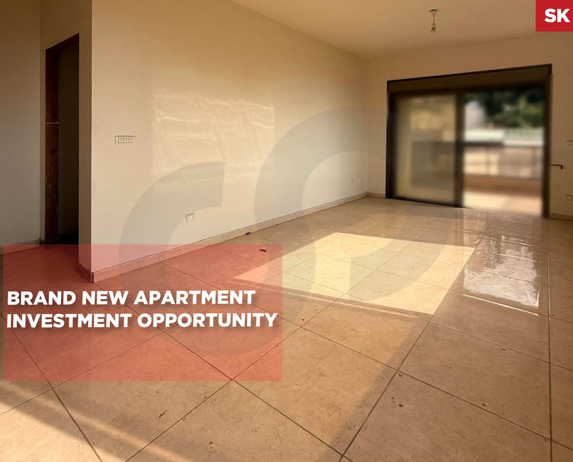 Apartment for Sale in Jal El Dib