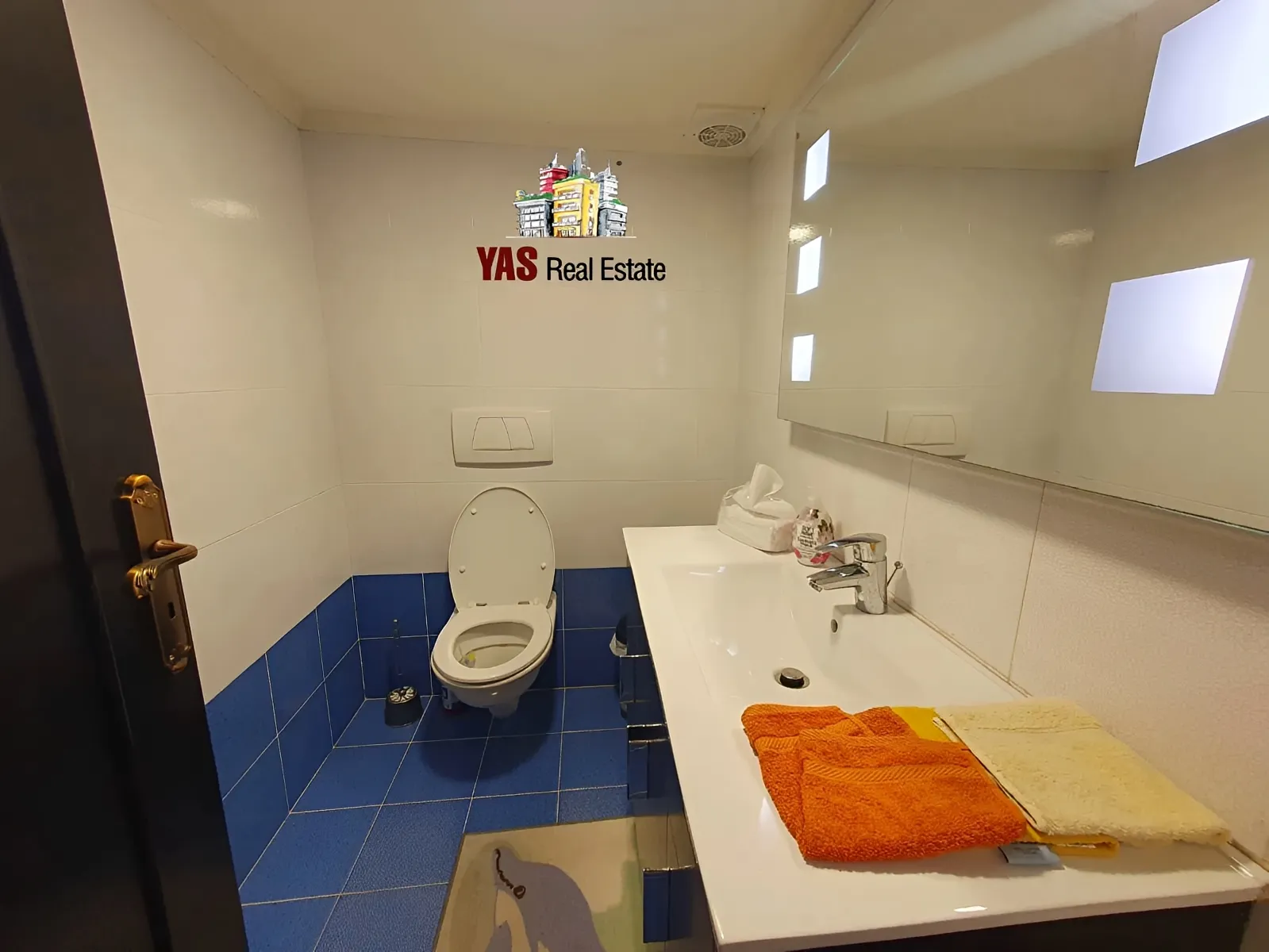 Apartment for Sale in Rayfoun - 3 bed, 3 bath