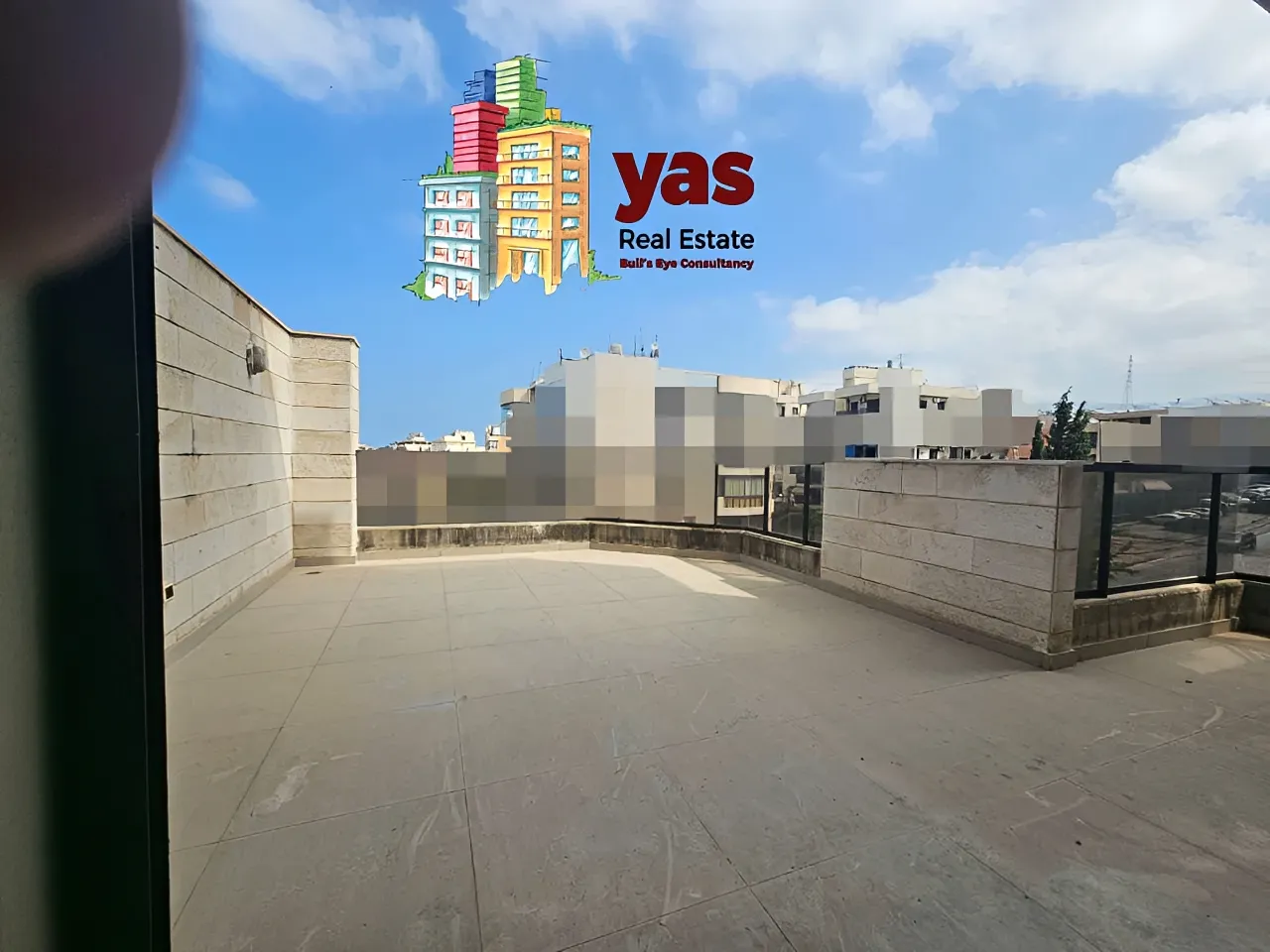Apartment for Sale in Dbayeh - 3 bed, 4 bath