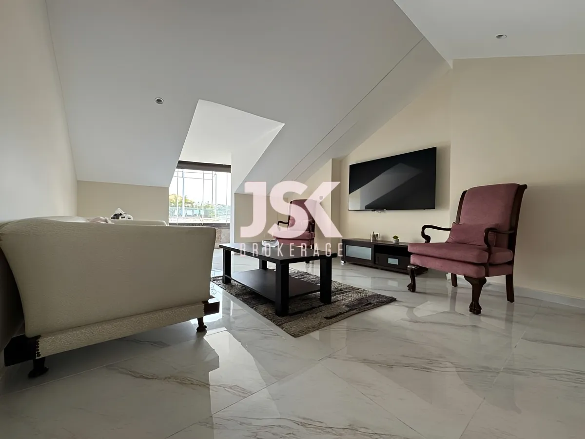 Apartment for Rent in Mansourieh, Lebanon - 1 bed, 2 bath