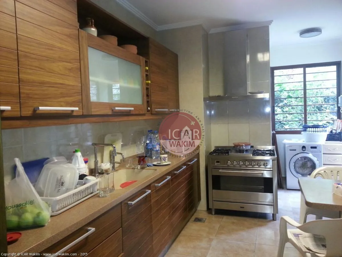 Apartment for Sale in Broummana