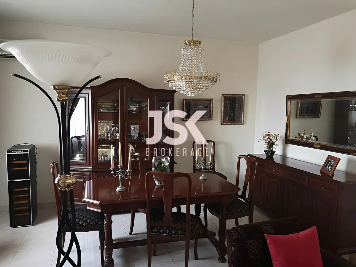 Apartment for Sale in Naqqache, Lebanon