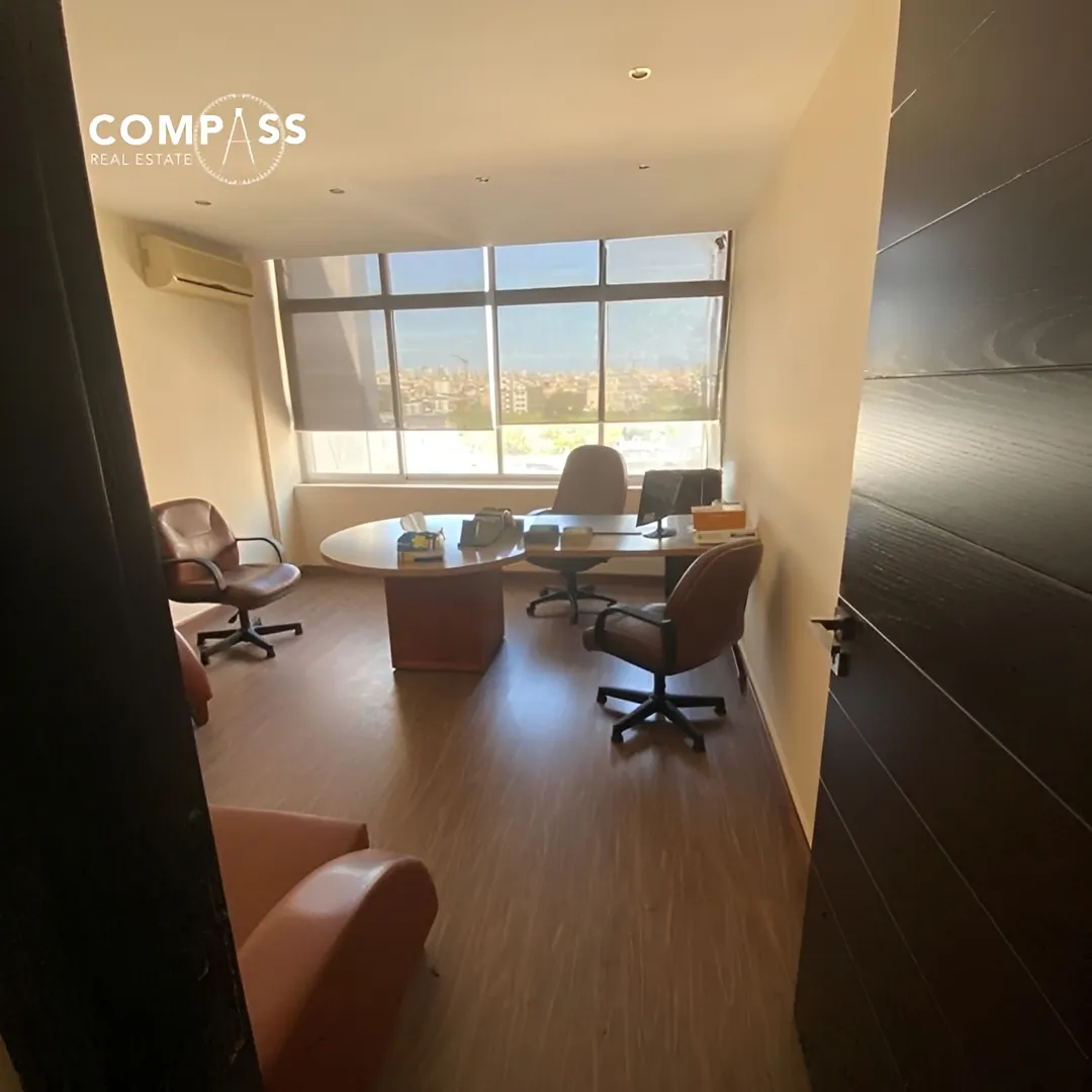Office for sale in Sin el fil, lebanon