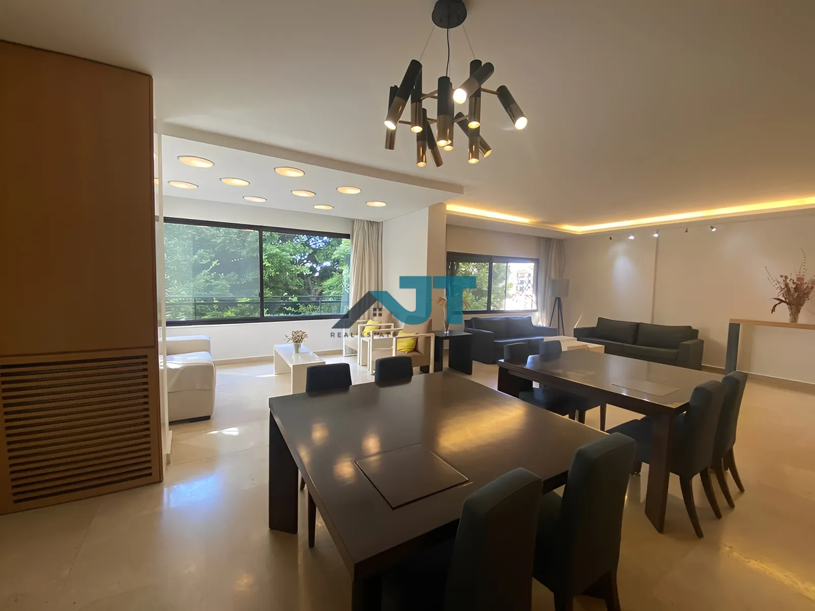 Apartment for Rent in Caree d'or, achrafieh